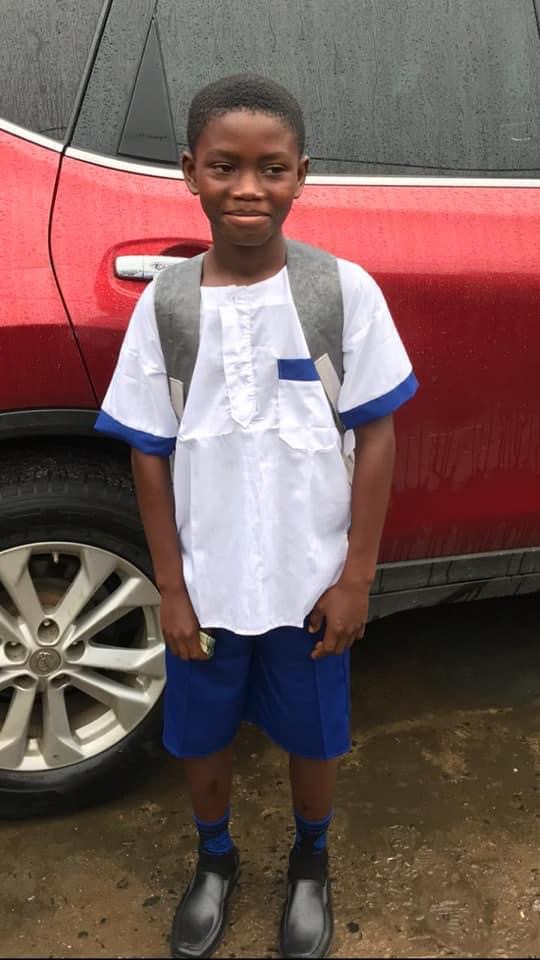 Sheikh Kafumba Foundation Scholarship to Orphan